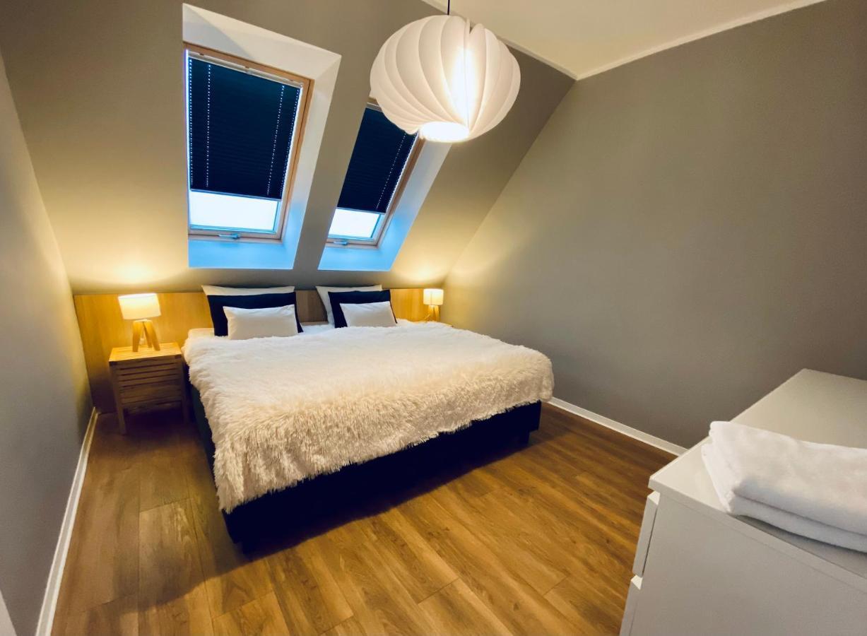 Apartamenty Innwersja Duszniki Zdrój Exteriör bild