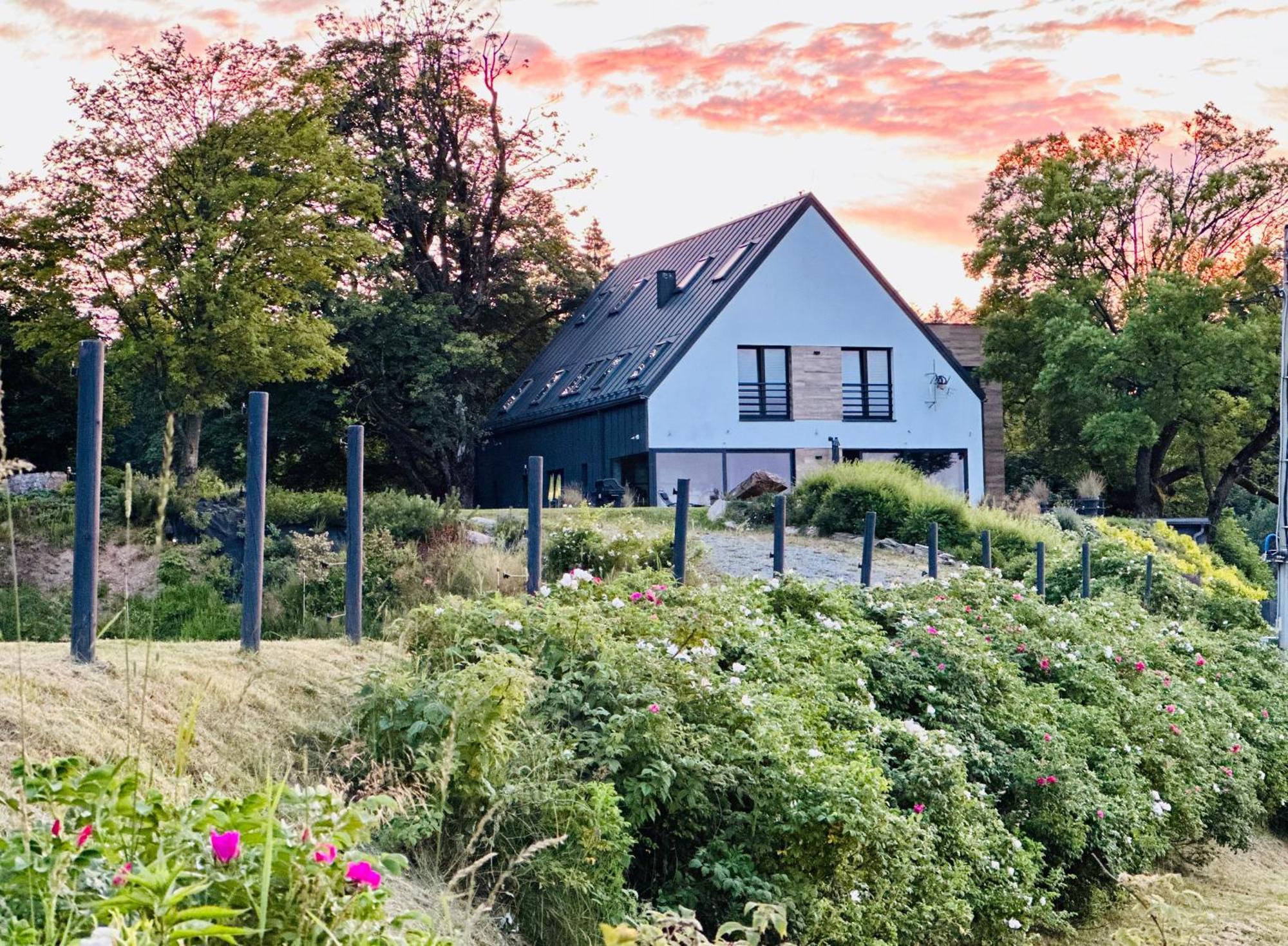 Apartamenty Innwersja Duszniki Zdrój Exteriör bild