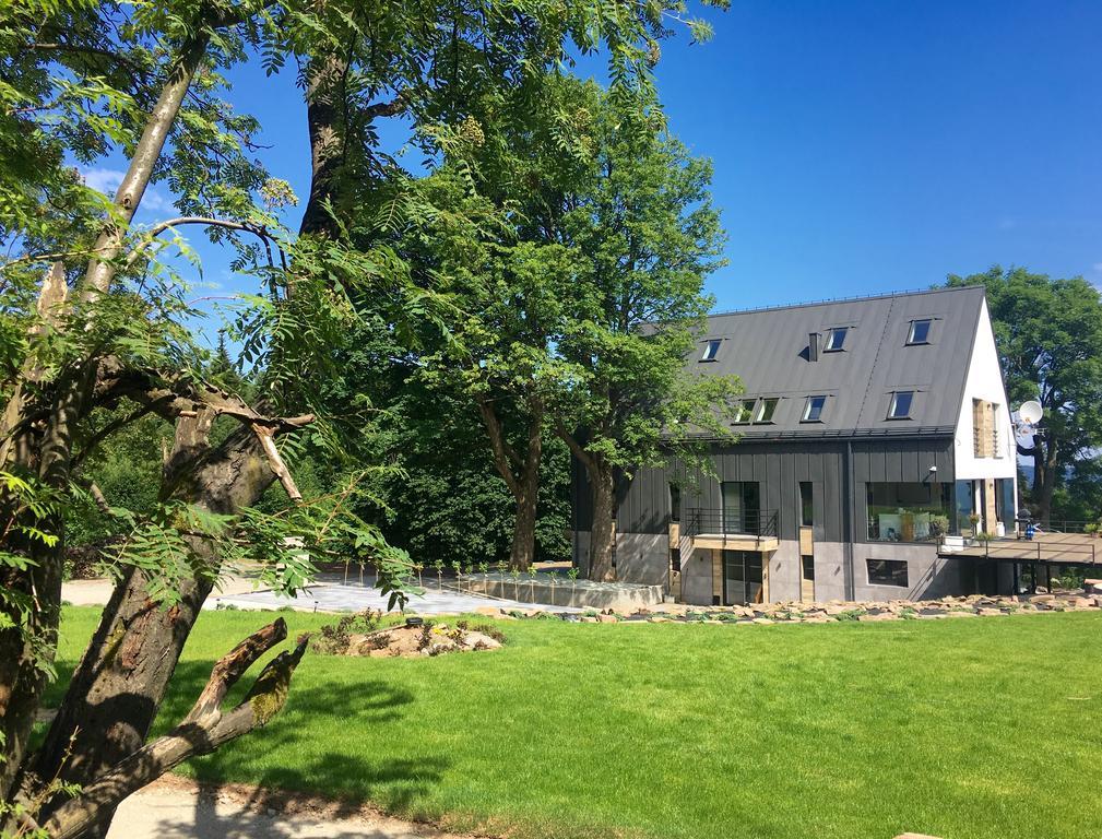 Apartamenty Innwersja Duszniki Zdrój Exteriör bild