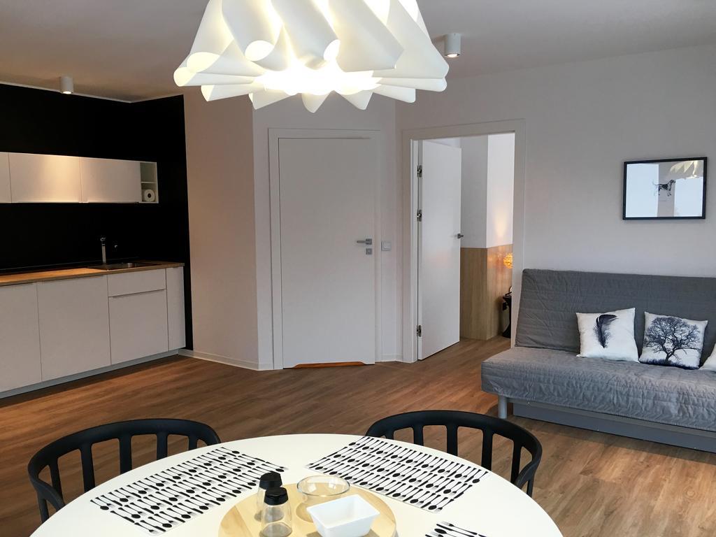 Apartamenty Innwersja Duszniki Zdrój Exteriör bild