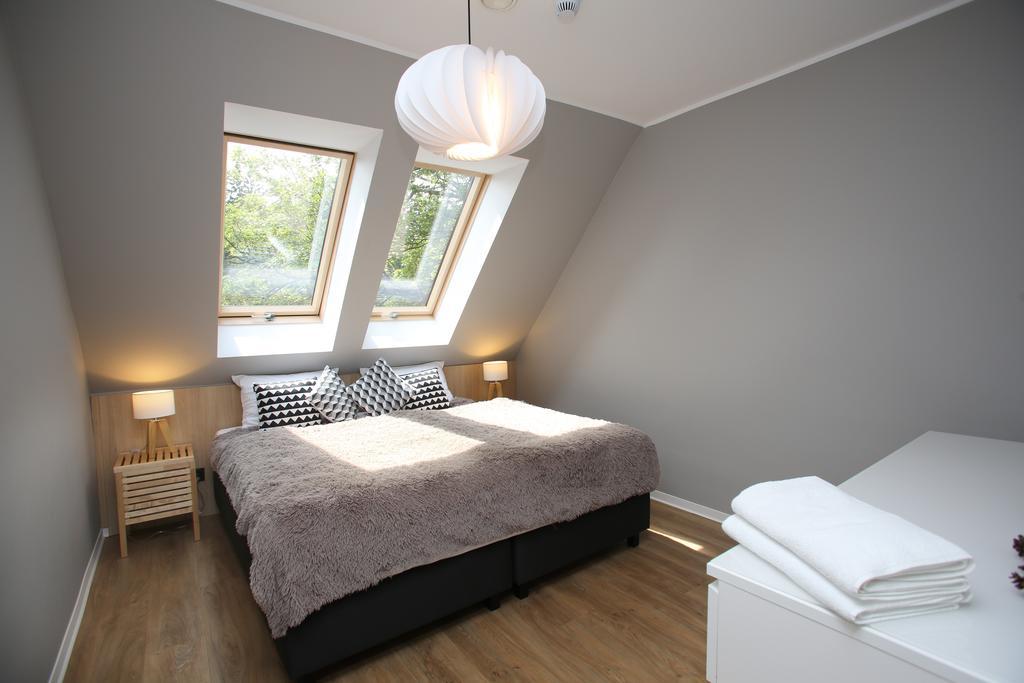 Apartamenty Innwersja Duszniki Zdrój Exteriör bild
