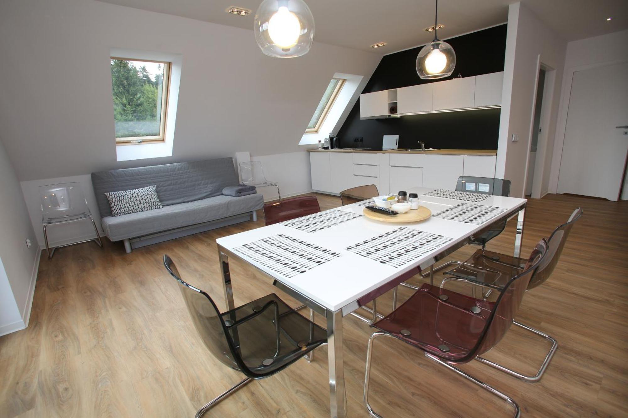 Apartamenty Innwersja Duszniki Zdrój Exteriör bild