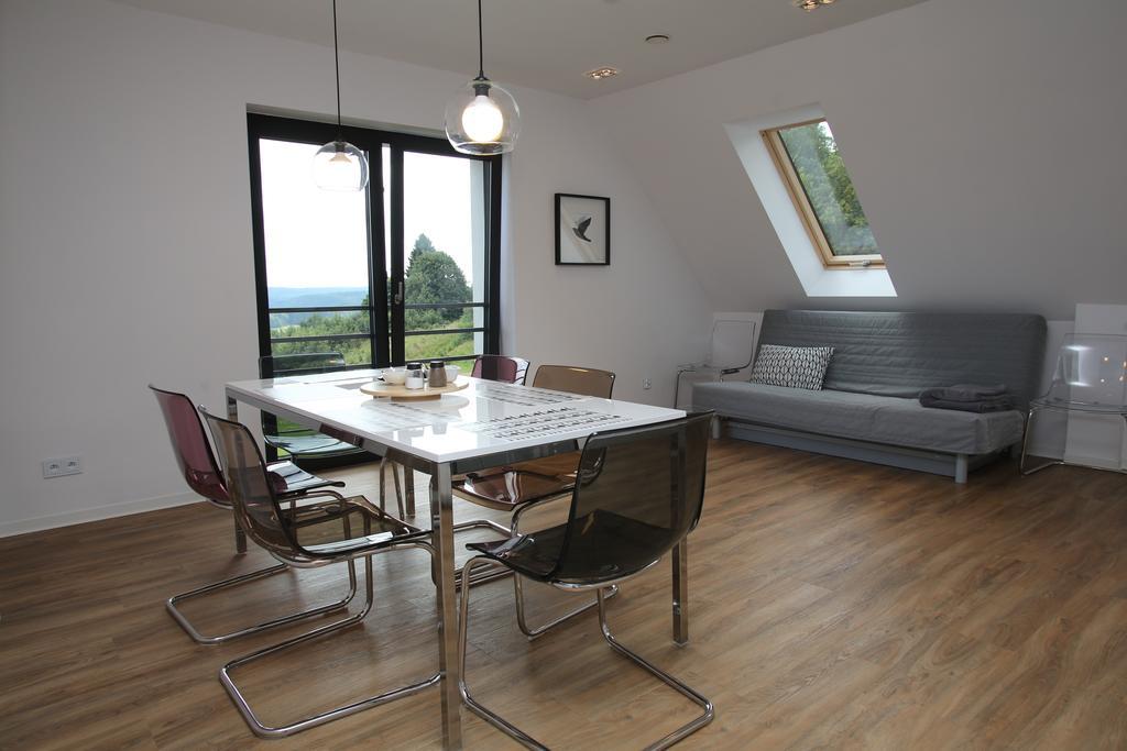 Apartamenty Innwersja Duszniki Zdrój Exteriör bild