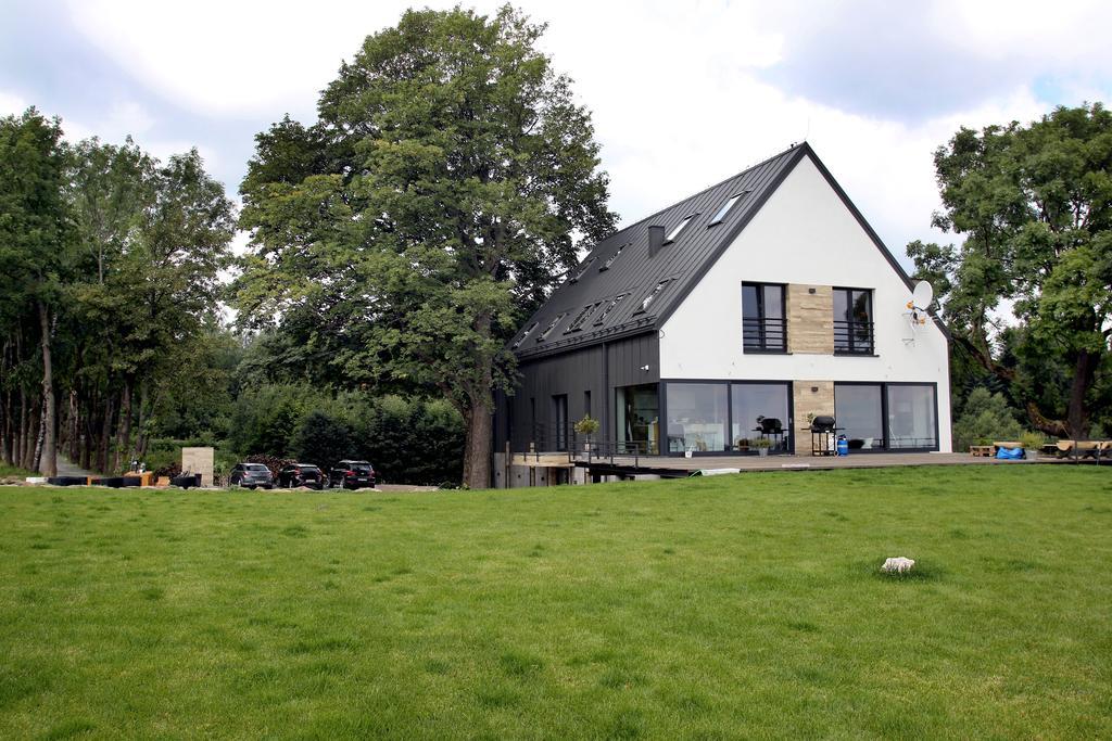 Apartamenty Innwersja Duszniki Zdrój Exteriör bild