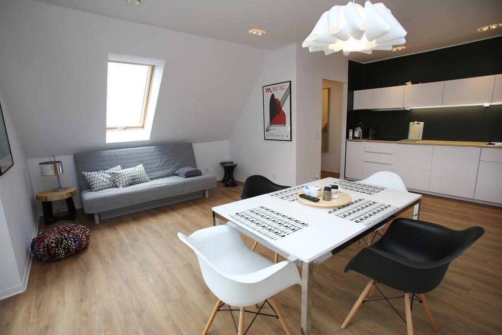 Apartamenty Innwersja Duszniki Zdrój Exteriör bild
