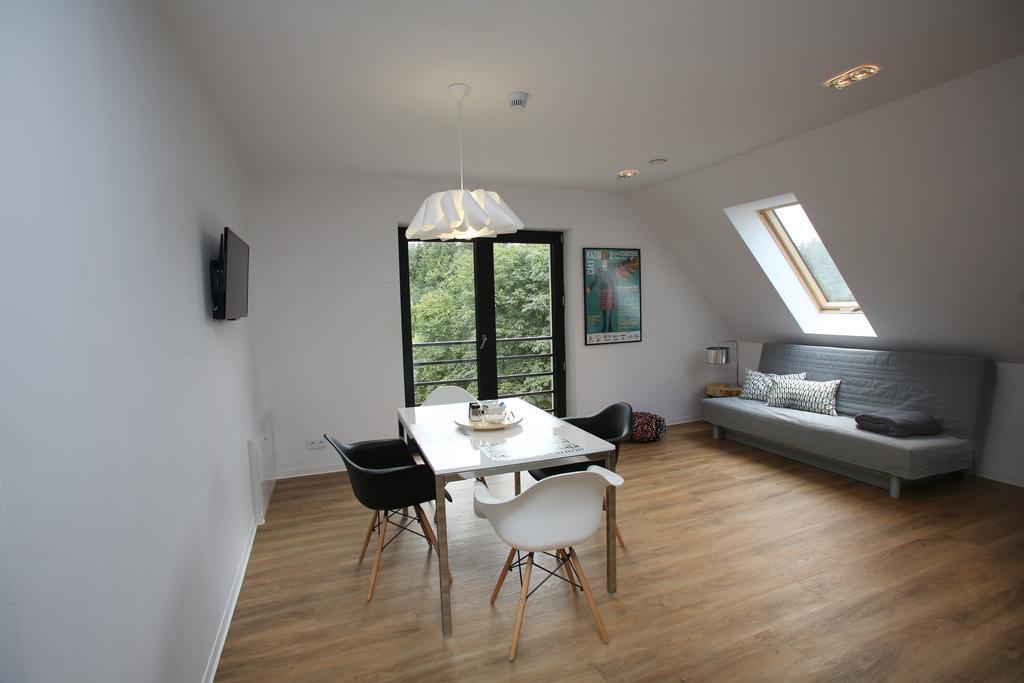 Apartamenty Innwersja Duszniki Zdrój Exteriör bild