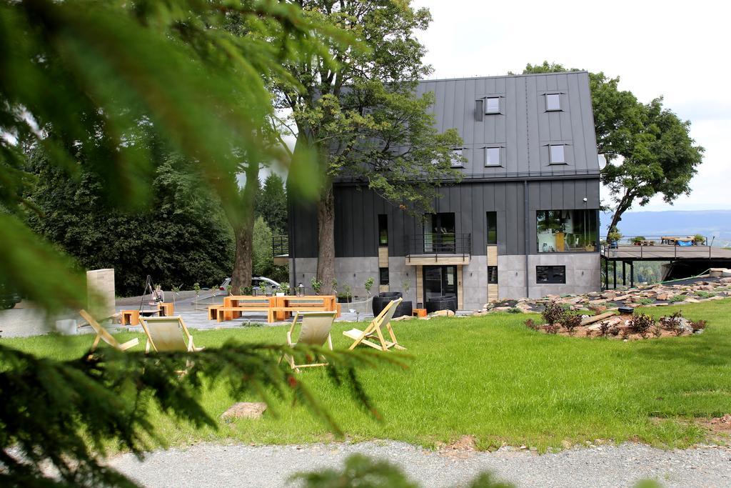 Apartamenty Innwersja Duszniki Zdrój Exteriör bild