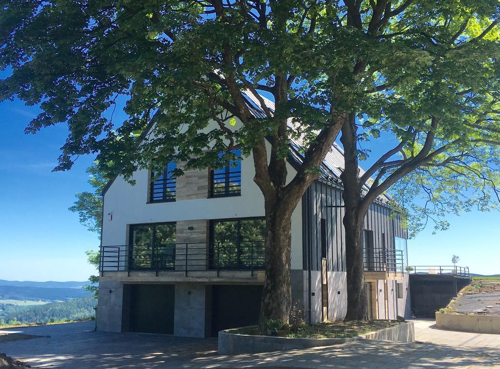 Apartamenty Innwersja Duszniki Zdrój Exteriör bild