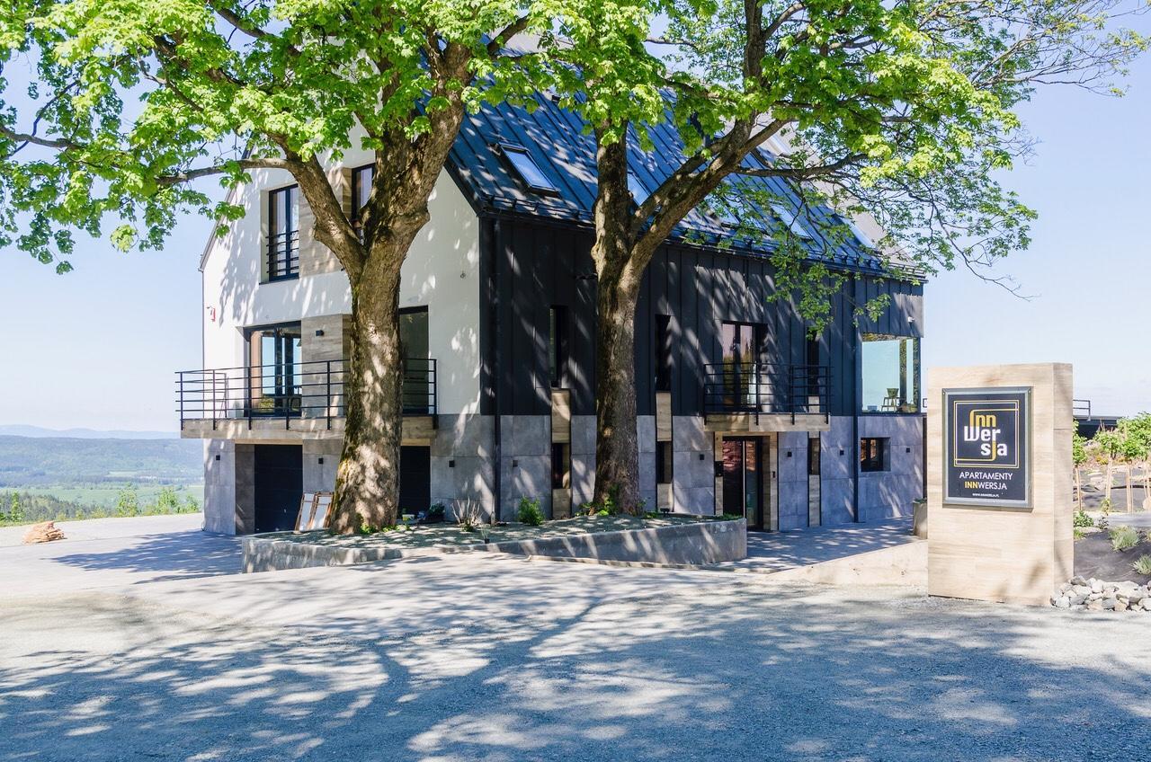 Apartamenty Innwersja Duszniki Zdrój Exteriör bild