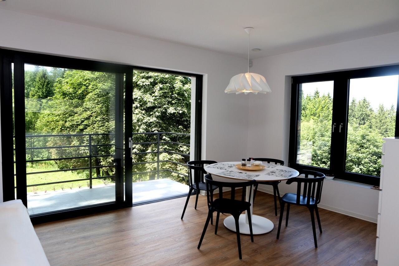 Apartamenty Innwersja Duszniki Zdrój Exteriör bild